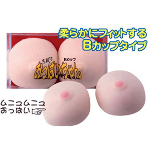 生採り おっぱいちゃん