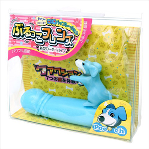 ぶるっこフレンズ プーチ