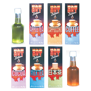 ホットローション 170ml