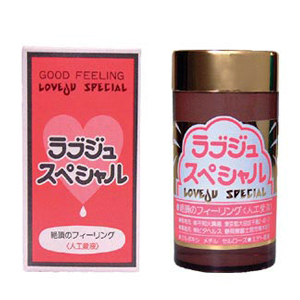 ラブジュスペシャル 120ml
