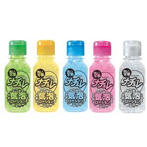 ナチュレ 気泡ローション 150ml