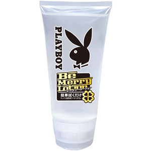 PLAY BOY ビーメリーローション 簡単拭くだけ 165ml