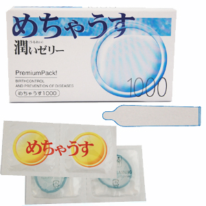めちゃうす 1000