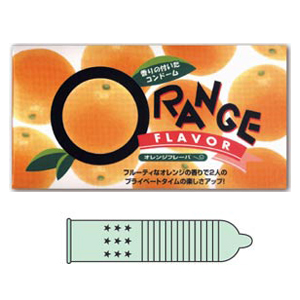 オレンジフレーバー