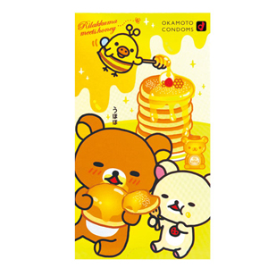 リラックマ ハニー 10ヶ入