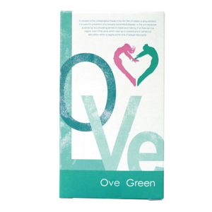 Ove Green