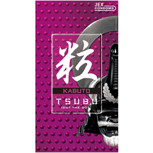 KABUTOツブ+(8ヶ入)