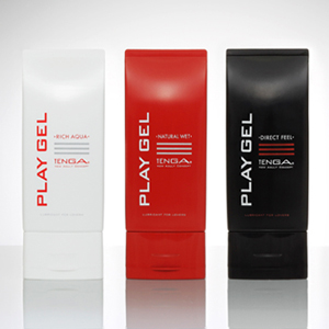 TENGA PLAY GEL