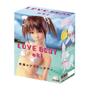 ラブボディ アキ