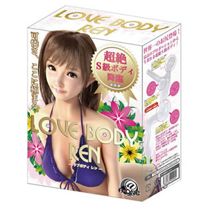 LOVEBODY REN ラブボディレン
