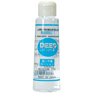 DEEP 洗い不要ローション 100ml