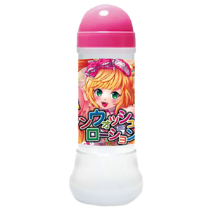キツキツオナホ専用 ノンウォッシュローション 250ml