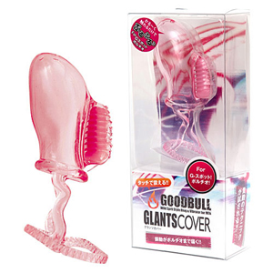 グッドブル グランツカバー for Gスポ・ポルチオ