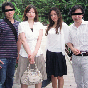 人妻不倫旅行☓人妻湯恋旅行コラボ#02
