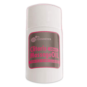 クリトリスマッサージオイル 30ml