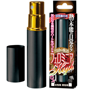 催淫香水 フェロミニア ハイ 男性用