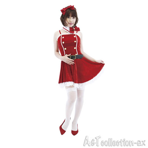 【Mサイズ】エンジェリック・サンタガール