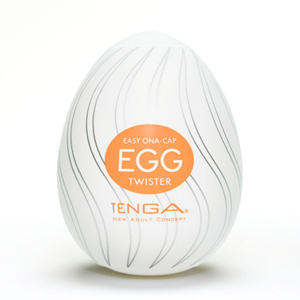 EGG TWISTER