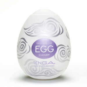 EGG CLOUDY
