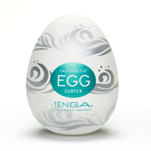 EGG SURFER