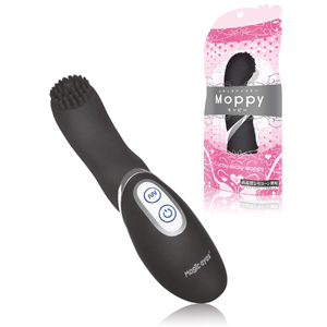 クチュスティッキー Moppy モッピー ブラック