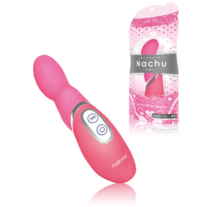 クチュスティッキー Nachu ナチュ ピンク